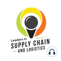 #184: What it Takes to be a Great Chief Supply Chain Officer with SupplyChainBrain