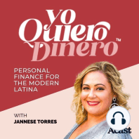 How To Go From Over-Spender To Financially Free | Maria Colon | Dinero en Spanglish