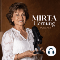 Perdonar es sanar (Parte 2) - Un café para el alma con Mirta Hornung