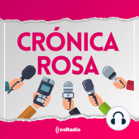 Crónica Rosa: De la boda de Garzón y Dolores Delgado al culebrón de un diputado de Vox
