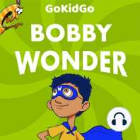 S12E8 - Bobby Wonder: Mr. & Mrs. Wonder