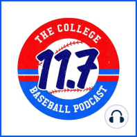 College Baseball Weekend Recap + Top Stories + At-Large Bubble + SEC, ACC, Big 12, SunBelt, CAA talk