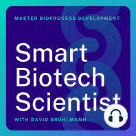 53: Bionic Bioreactors: The Key to Stress-Free Cell Cultivation w/ Patrick Bongartz - Part 1