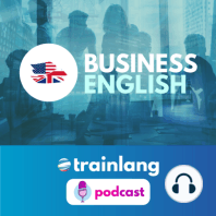 #5 Business topics where we use -ed & -ing ending adjectives | Podcast para aprender inglés