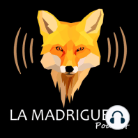 LA MADRIGUERA en pruebas 01x06 - LOBO IBÉRICO_MONOGRÁFICO ESPECIAL (09 - 05 - 2016)