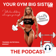 Ep. 13 | Body image, competing & results-driven coaching | Ft. Grace Mannion