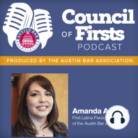 Discussion with Marc Cayabyab, President of the Austin Asian American Bar Association (AAABA)