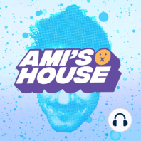 Serious Comedy Geekout Sesh + Biden Halts Weapons to Israel | Ami's House Episode 21