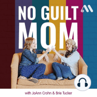 It's Podcast Week Here at No Guilt Mom (May 13th-May 17th)