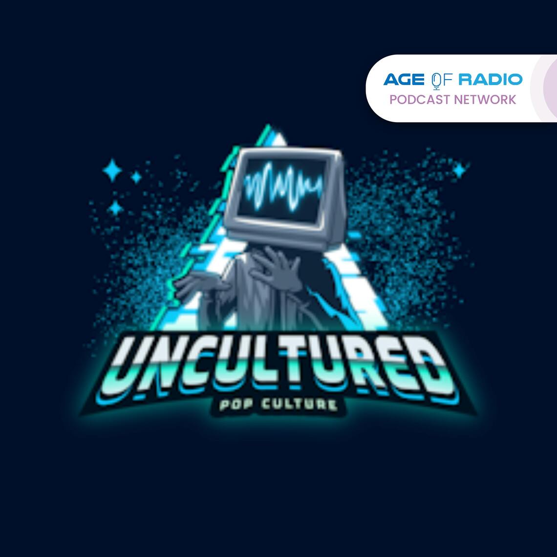 Geek Network Presents - An Interview with David Pepose | Uncultured Pop ...