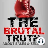 WHO IS RIGHT FOR B2B SALES AND SELLING AND WHO IS NOT A MATCH