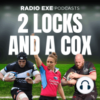 40. Premiership play-off look-ahead, upcoming law changes in the sport and some recent departures