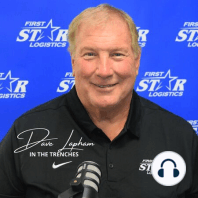 Dan Pitcher Talks Bengals Offensive Draft Picks & More With Dave Lapham