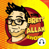 Comedian Geoff Tice Interview | The Brett Allan Show "Jokes with a G"