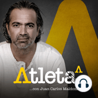 18. Andoni Valencia: Triatlón, La Disciplina en la Vida de un Atleta