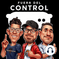 Ep. 250.- ¡5 Años del Podcast de Fuera Del Control!