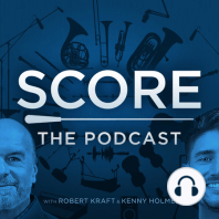 More Score #45 | Anne Nikitin (The Dropout)