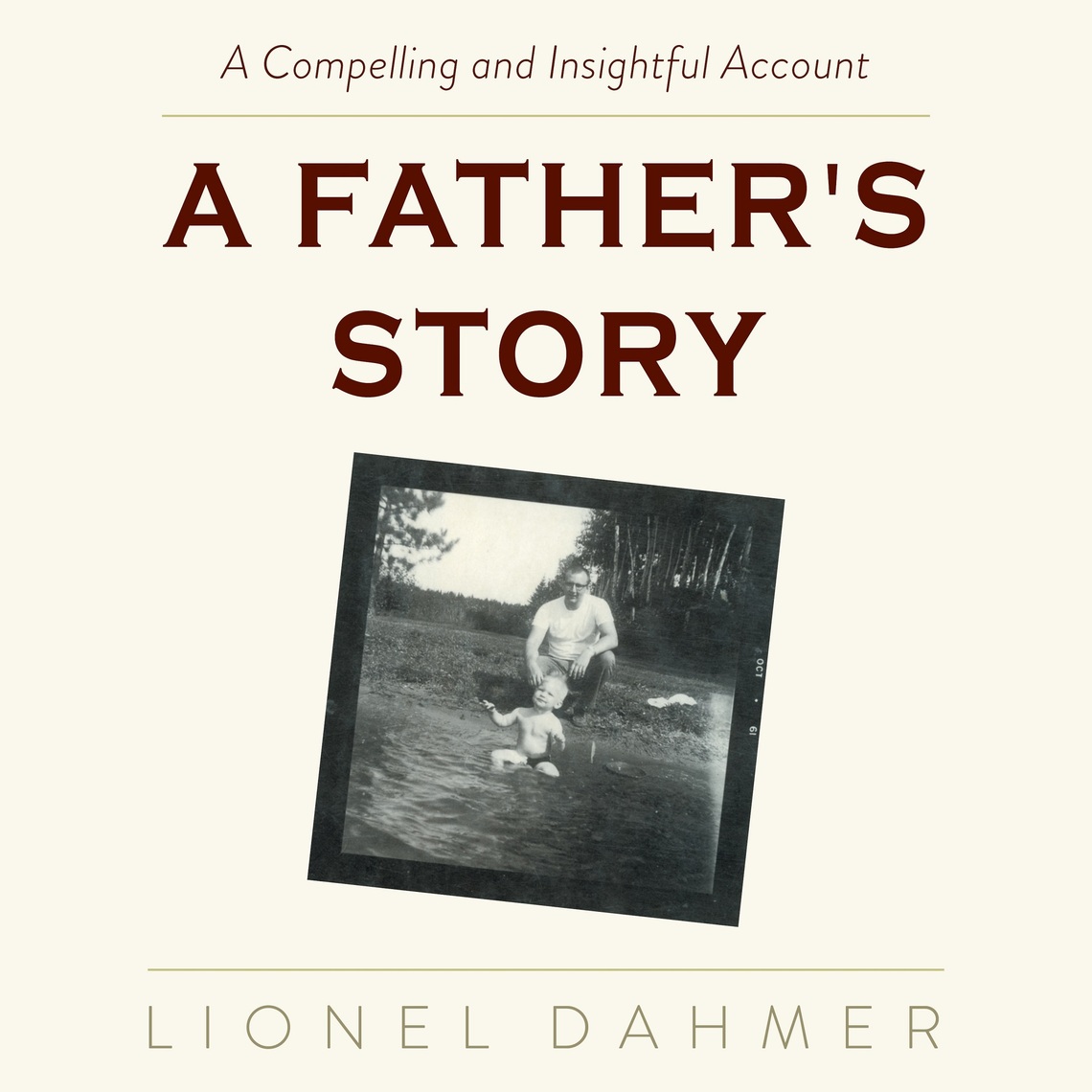 A Father's Story by Lionel Dahmer (Audiobook) - Read free for 30 days
