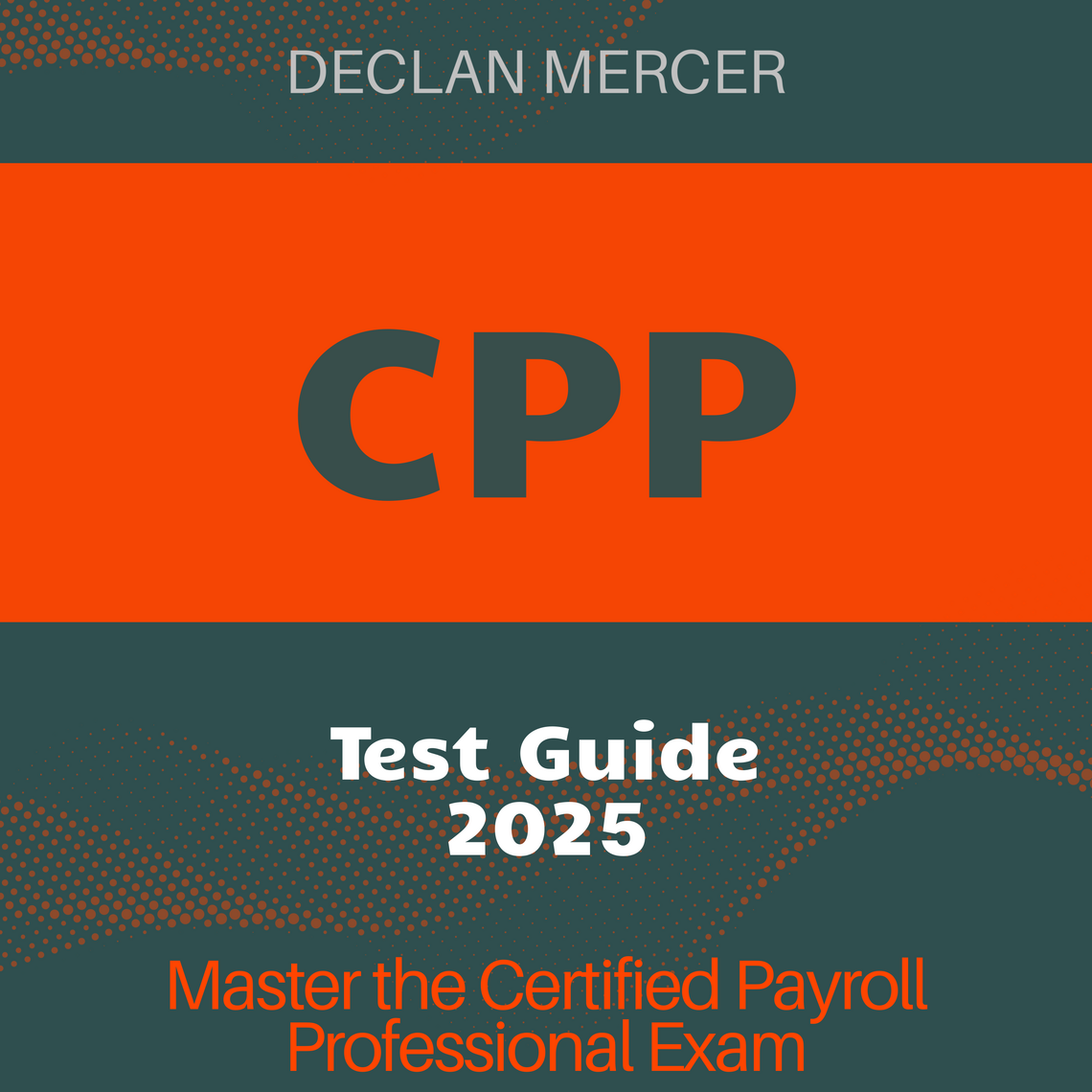 CPP Test by Declan Mercer (Audiobook) - Read free for 30 days