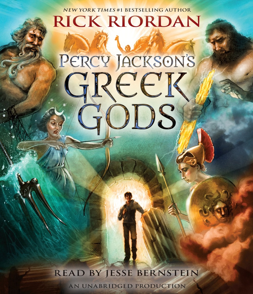 Percy Jackson Audiobook Free