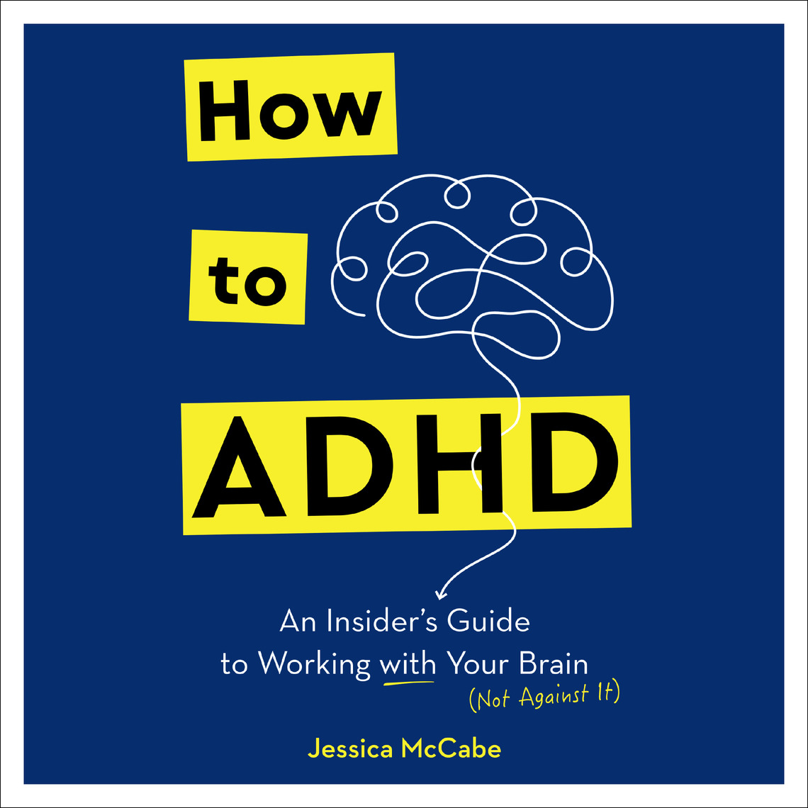 How to ADHD by Jessica McCabe (Audiobook) - Read free for 30 days