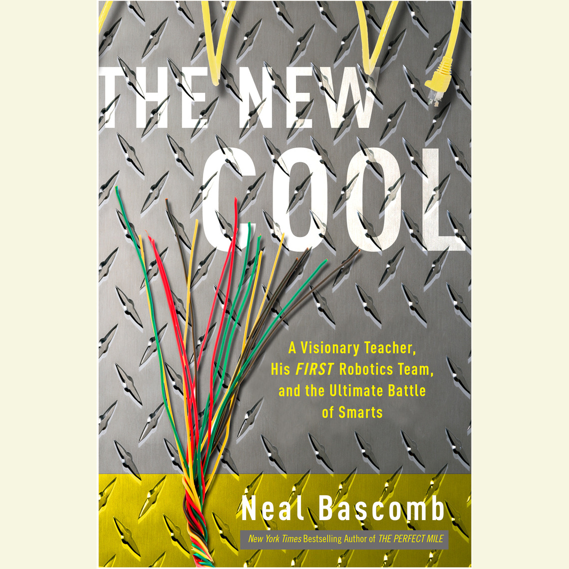 The New Cool by Neal Bascomb (Audiobook) - Read free for 30 days