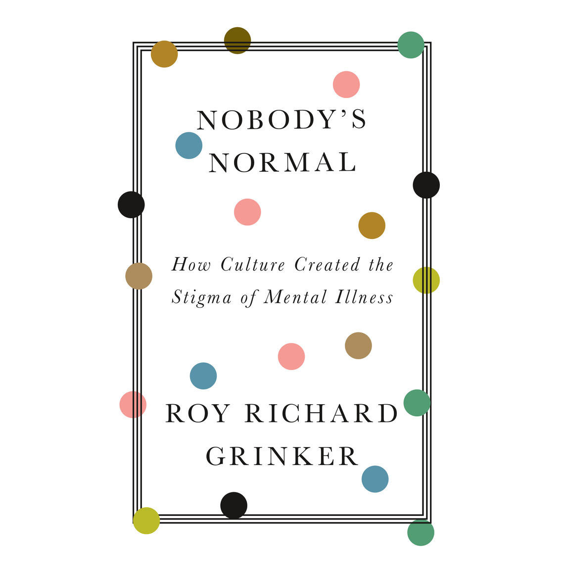 Nobody's Normal by Roy Richard Grinker (Audiobook) - Read free for 30 days
