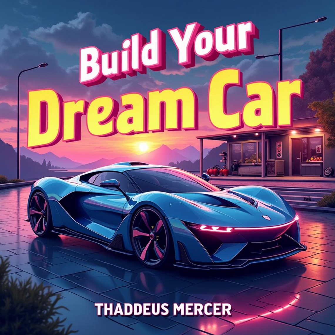 Build Your Dream Car: Simple Steps for Everyone by Thaddeus Mercer ...