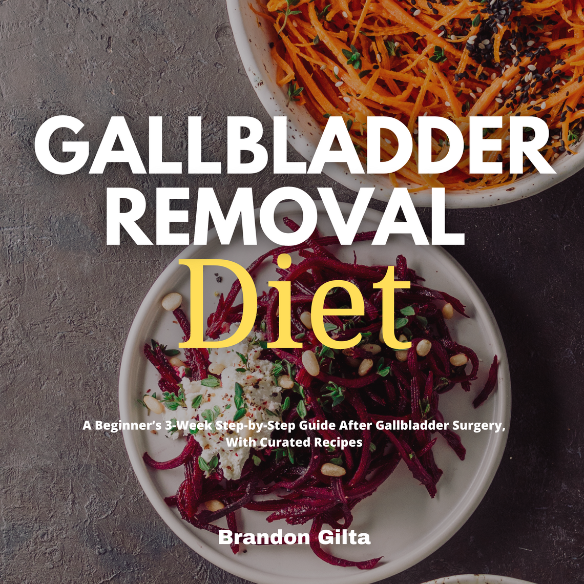 Gallbladder Removal Diet by Brandon Gilta (Audiobook) - Read free for ...
