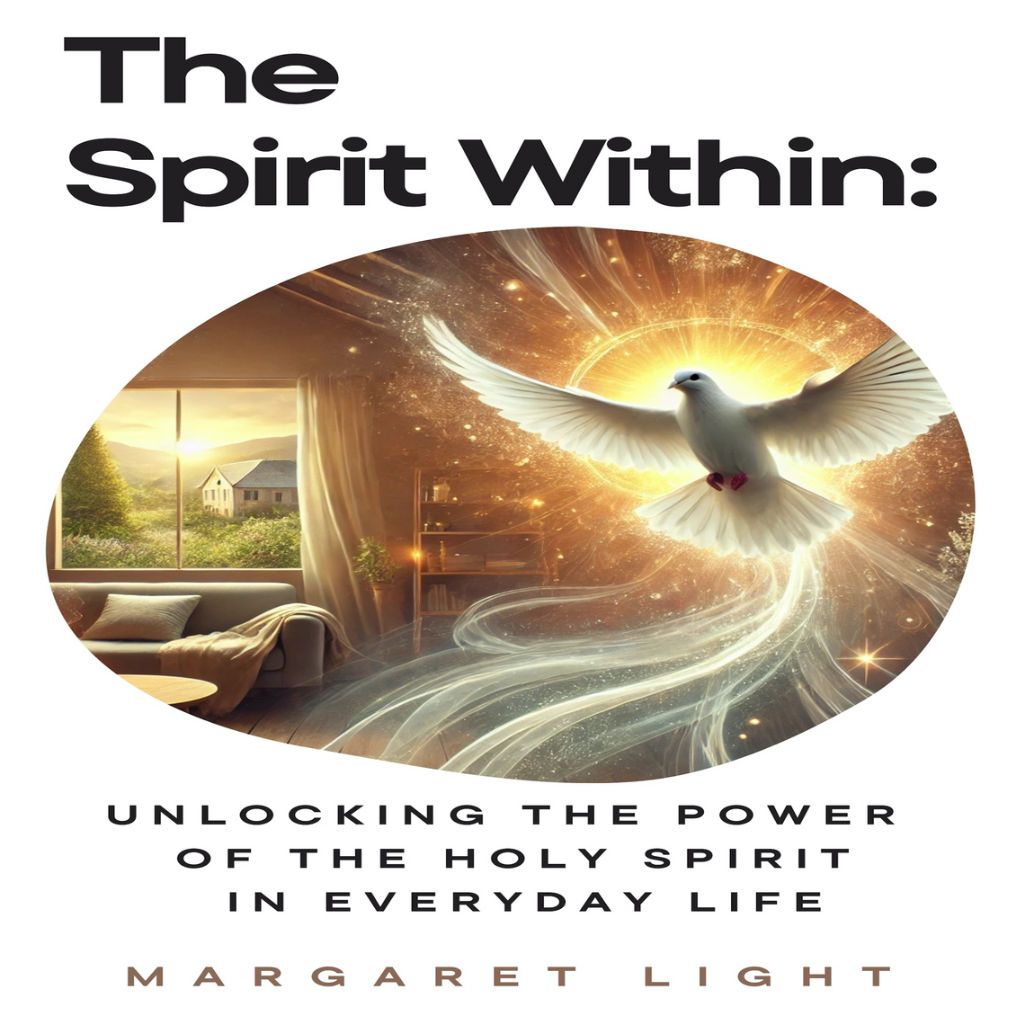 The Spirit Within: Unlocking the Power of the Holy Spirit in Everyday ...