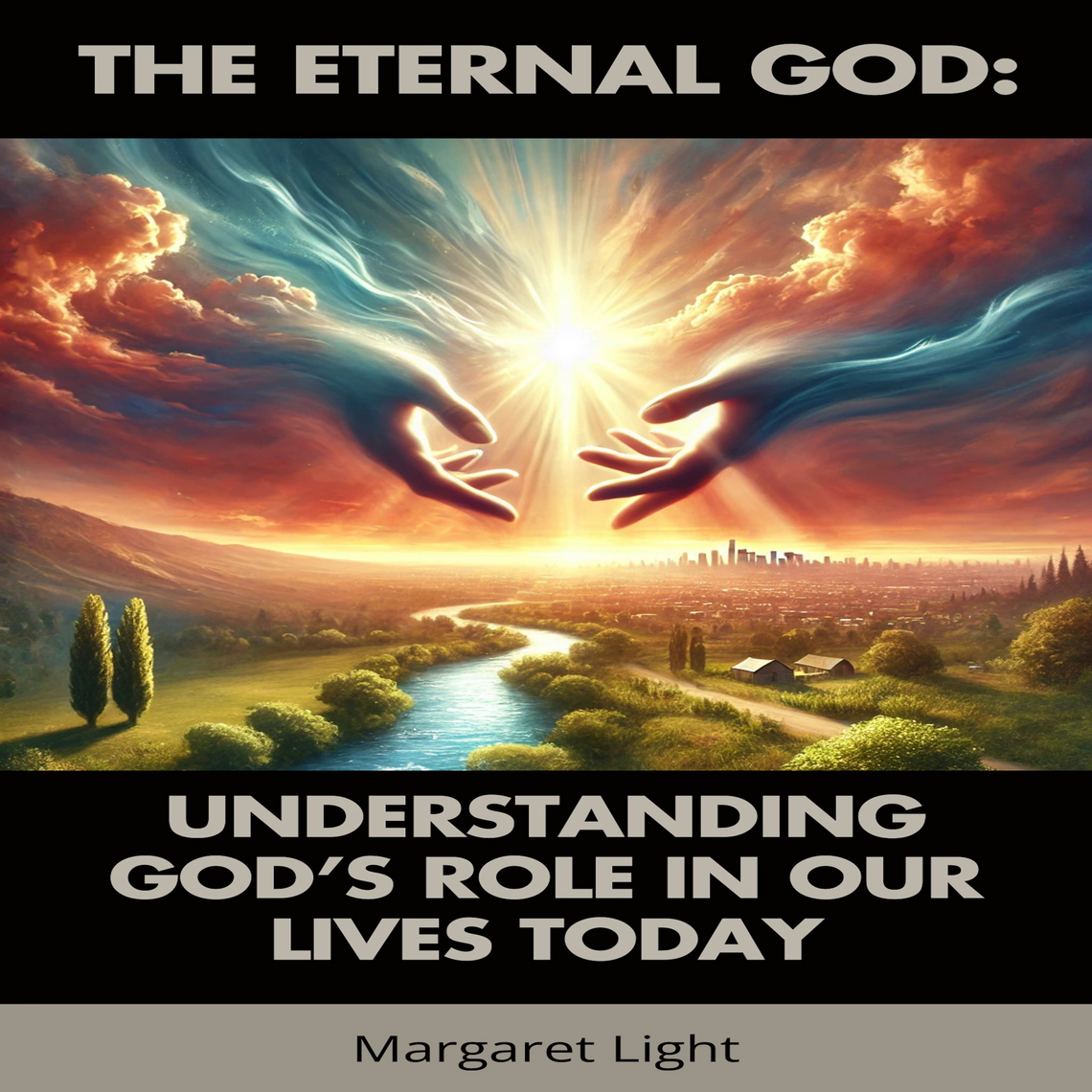 The Eternal God: Understanding God’s Role in Our Lives Today by ...