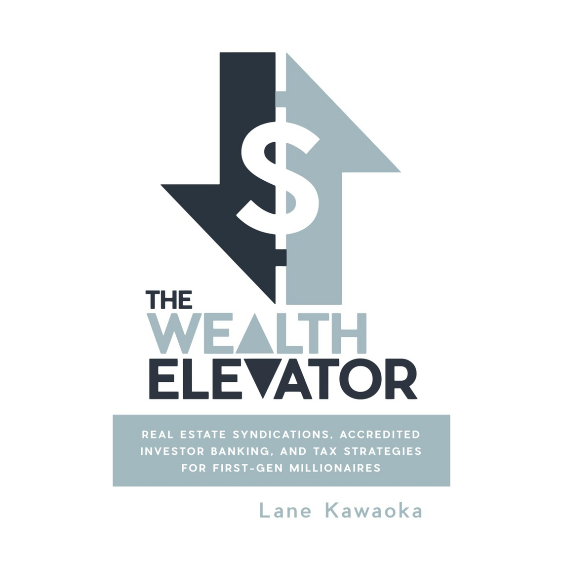 The Wealth Elevator by Lane Kawaoka (Audiobook) - Read free for 30 days