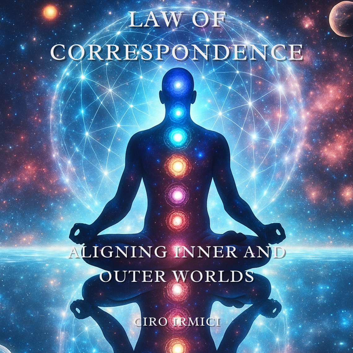 The Law of Correspondence: Aligning Inner and Outer Worlds by Ciro ...