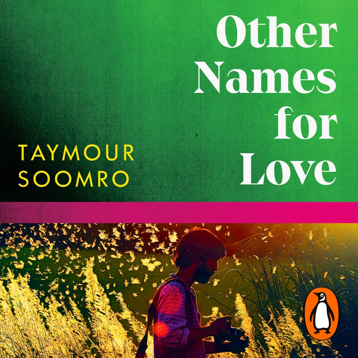 Other Names for Love by Taymour Soomro (Audiobook) - Read free for 30 days