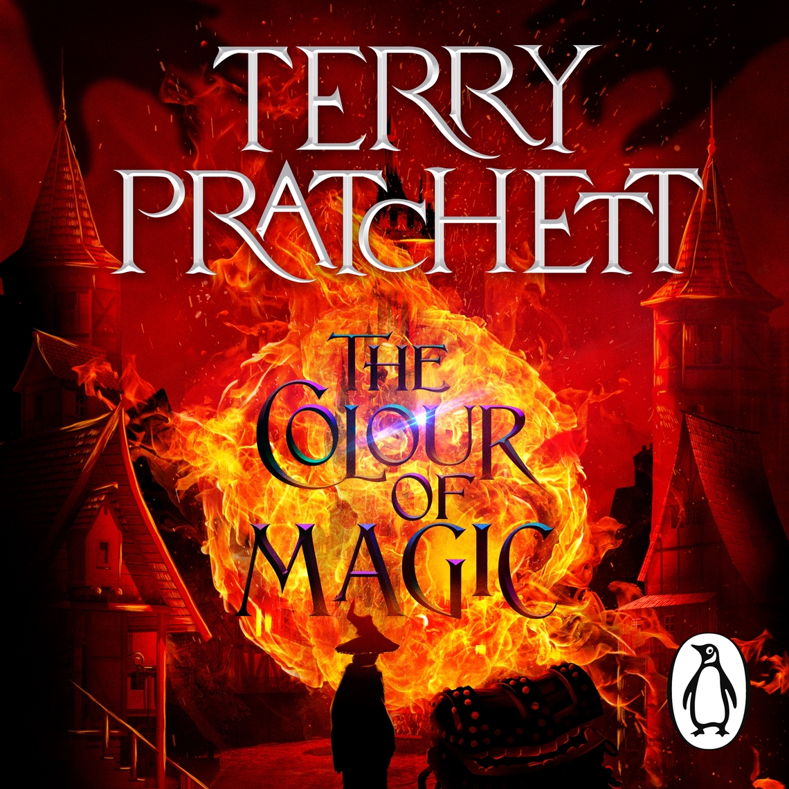 The Colour Of Magic by Terry Pratchett (Audiobook) Read free for