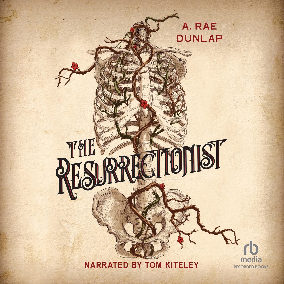 The Resurrectionist by A. Rae Dunlap (Audiobook) - Read free for 30 days