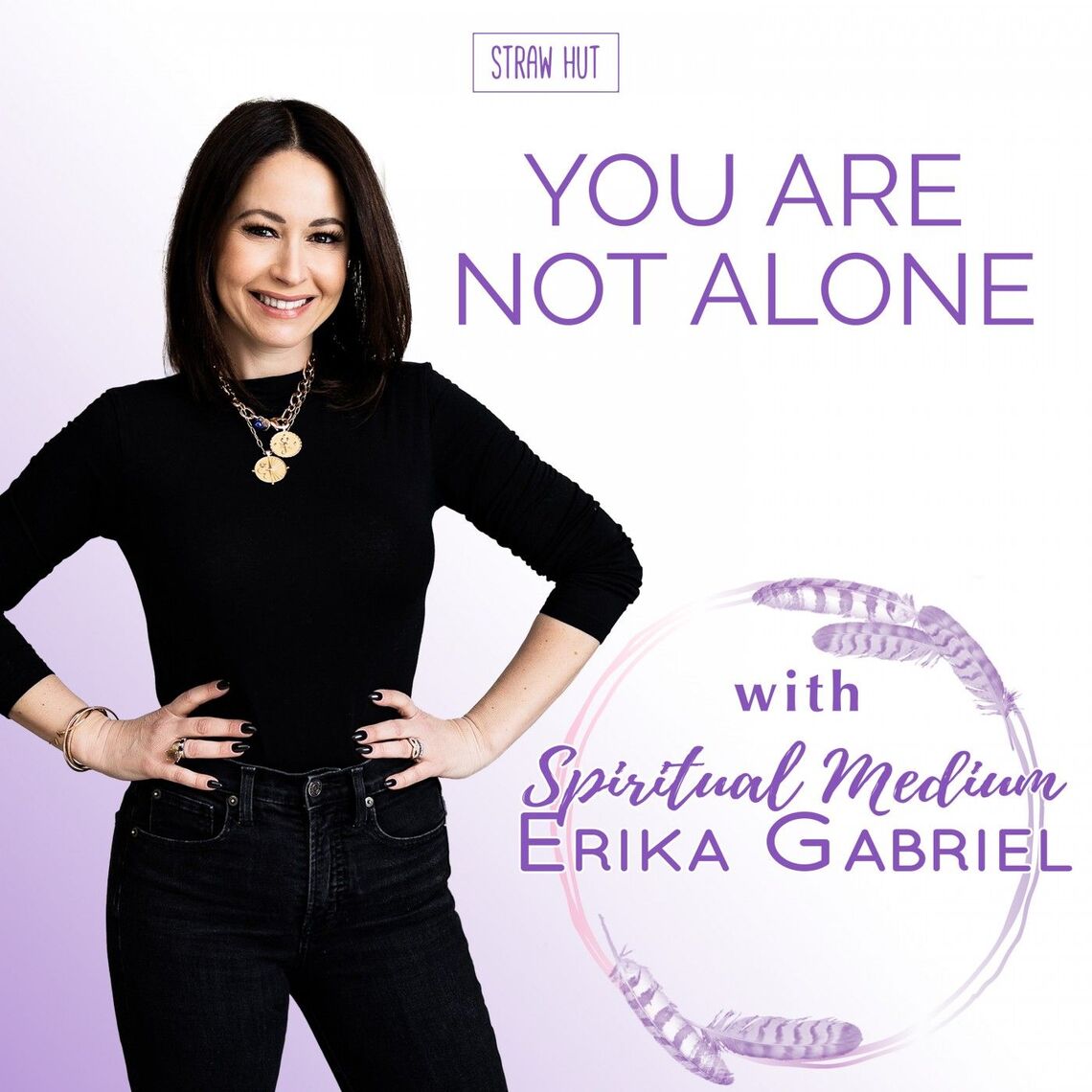 The 2025 Word of the Year is… You Are Not Alone w/ Spiritual Medium