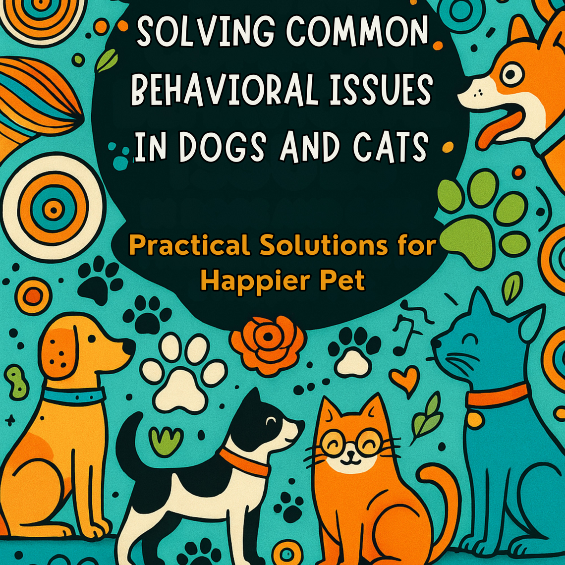 Solving Common Behavioral Issues in Dogs and Cats by Ciro Irmici ...