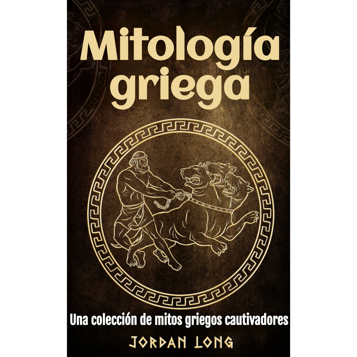 Mitología griega de Jordan Long (Audiolibro) Leer gratis durante 30 días