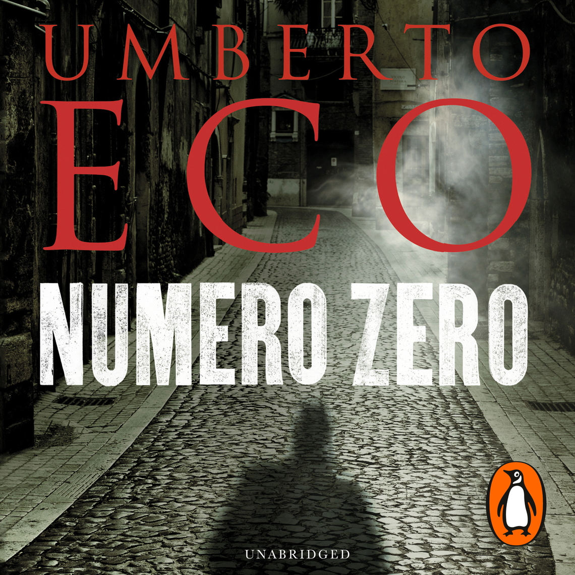 Numero Zero by Umberto Eco (Audiobook) - Read free for 30 days