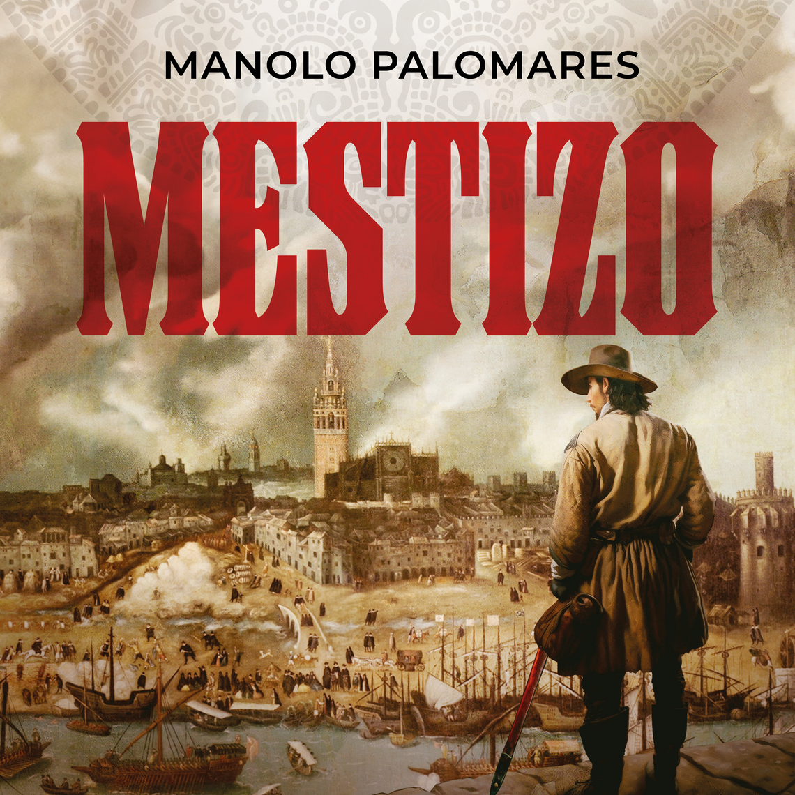 Mestizo. by Manolo Palomares (Audiobook) - Read free for 30 days