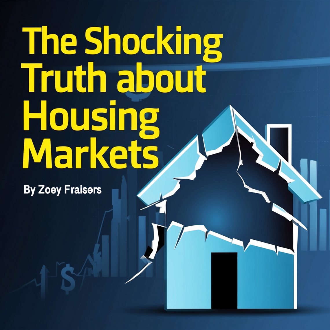 The Shocking Truth about Housing Markets by Zoey Fraisers (Audiobook ...