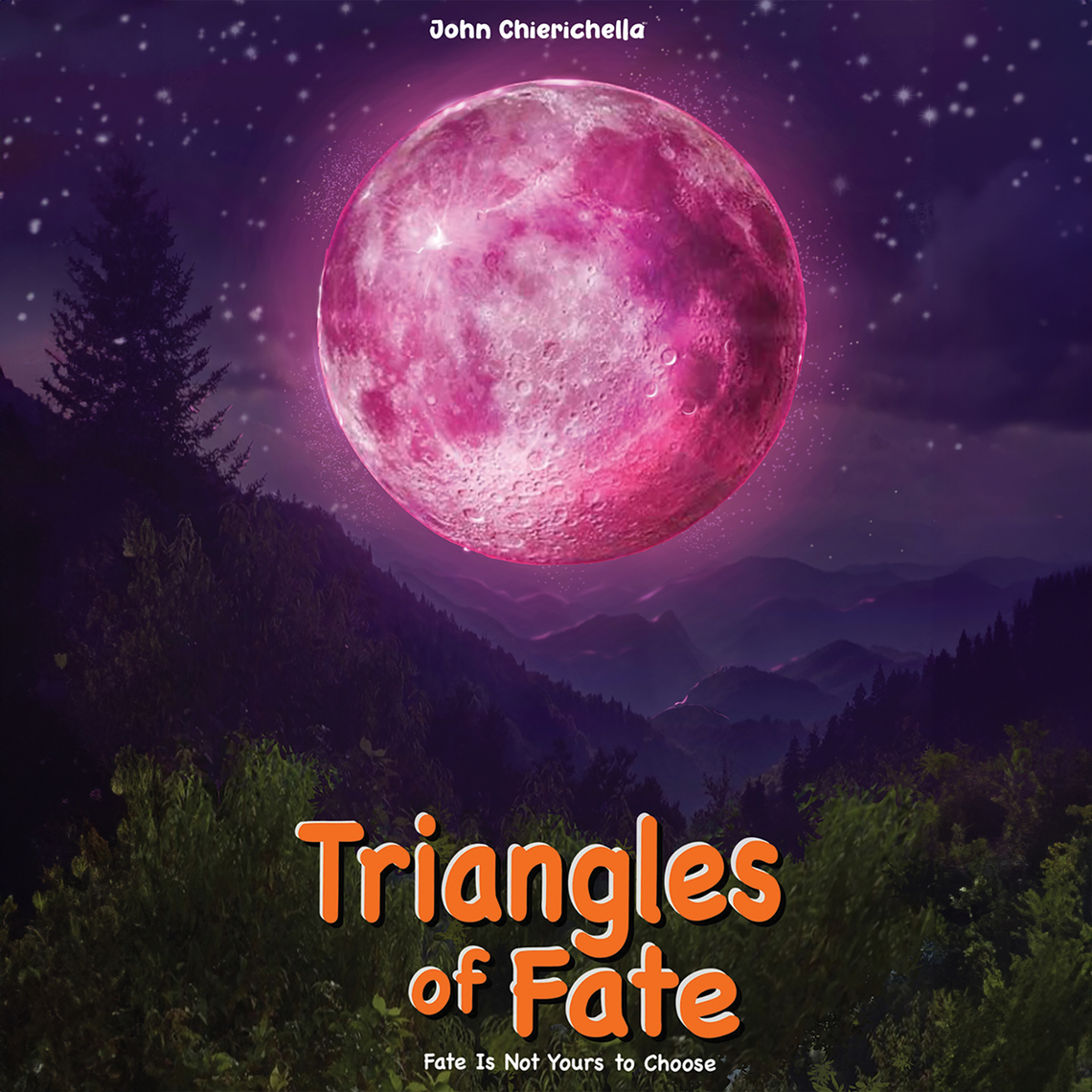 Triangles of Fate by John Chierichella (Audiobook) - Read free for 30 days