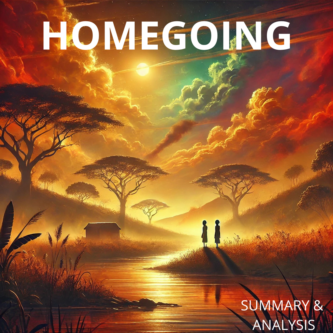 Homegoing: Book Summary & Analysis by Yaa Gyasi (Audiobook) - Read free ...