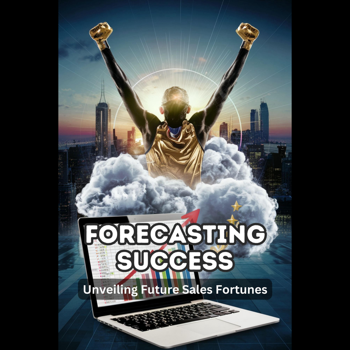 Forecasting Success: Unveiling Future Sales Fortunes by Karin Harris ...