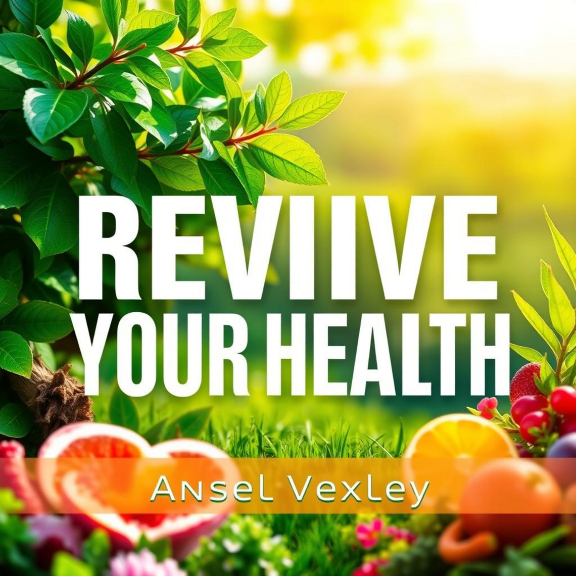 Revive Your Health: Secrets to Living Life Fully Brighter by Ansel ...