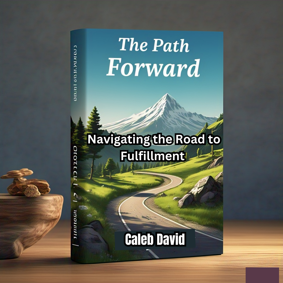 The Path Forward by Caleb David (Audiobook) - Read free for 30 days