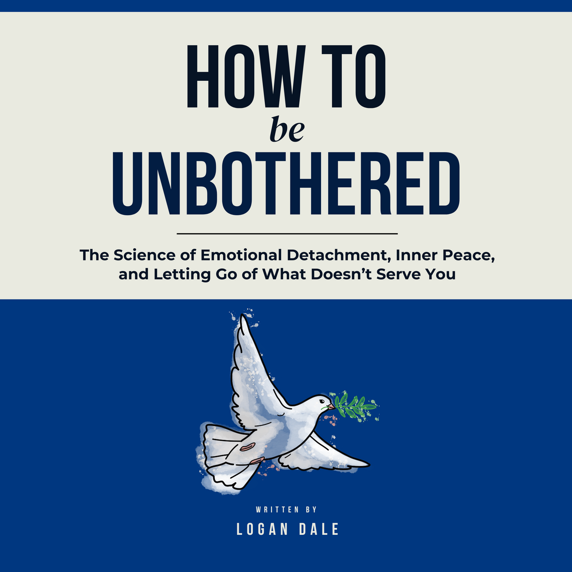 How to Be Unbothered: The Science of Emotional Detachment, Inner Peace ...