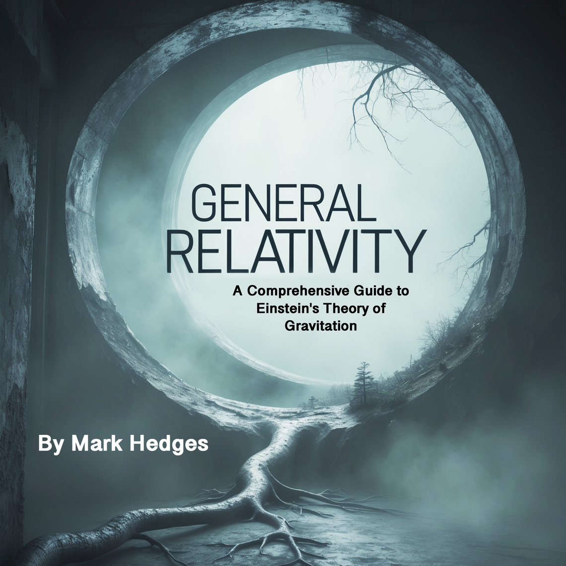 General Relativity by Mark Hedges (Audiobook) - Read free for 30 days