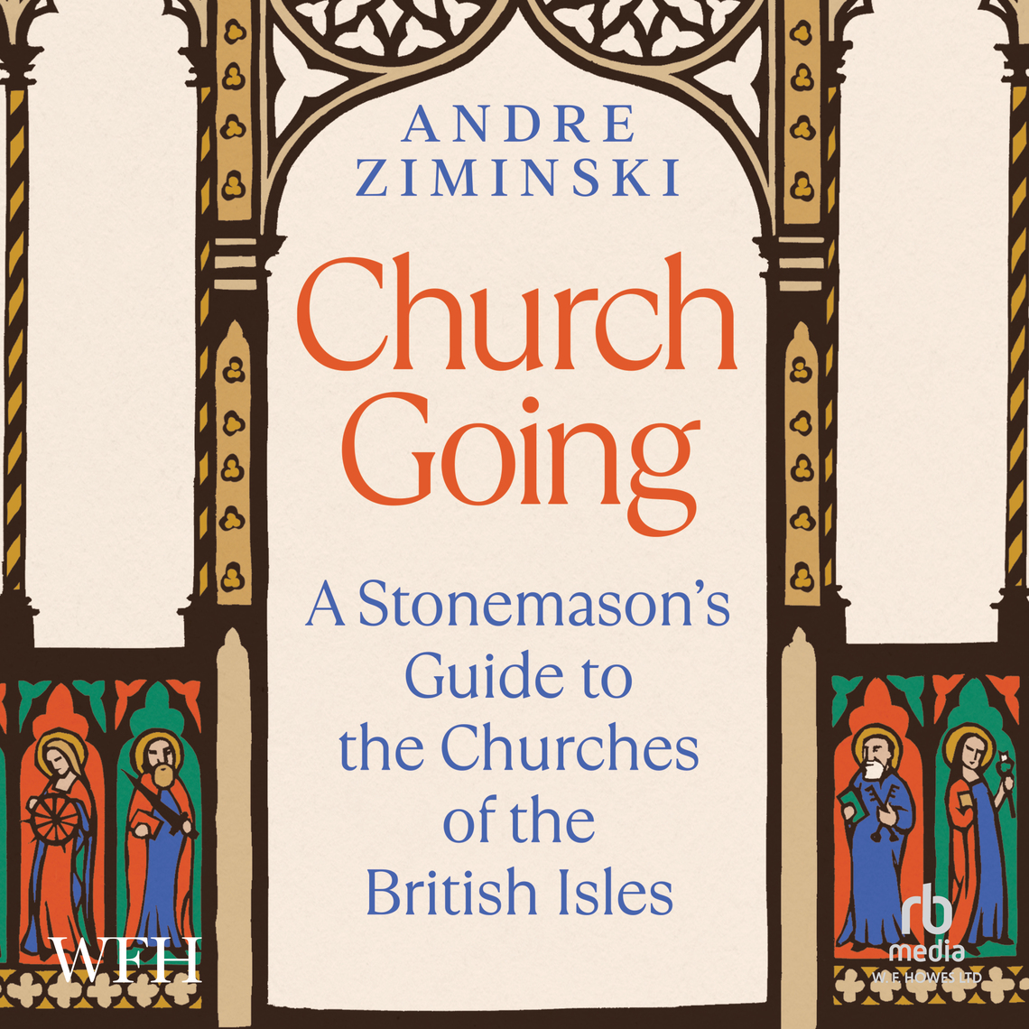 Church Going by Andrew Ziminski (Audiobook) - Read free for 30 days